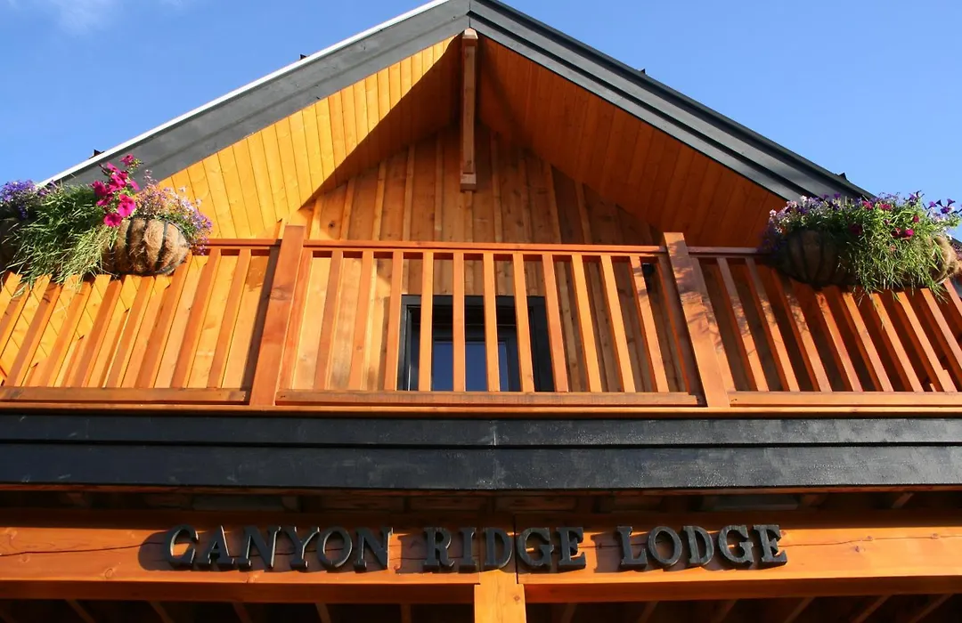 Canyon Ridge Lodge-1