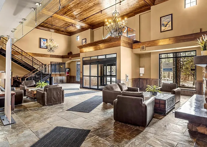 Ski Resorts Glacier Mountaineer Lodge