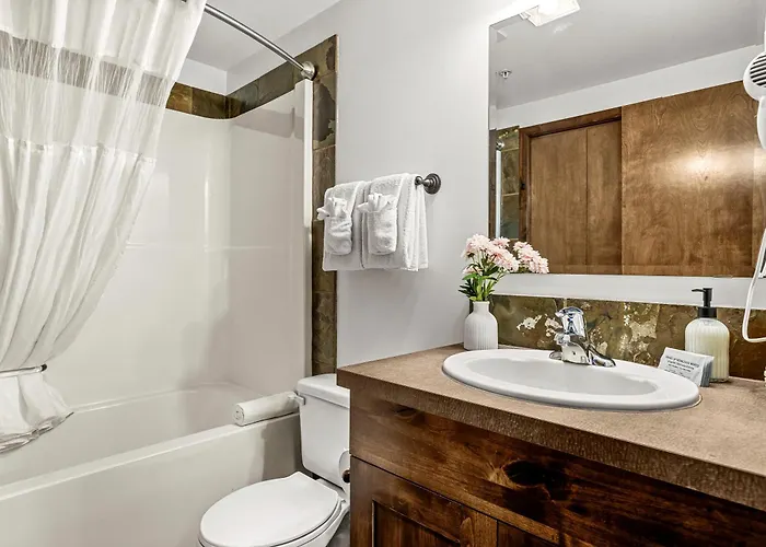 Ski Resorts Glacier Mountaineer Lodge